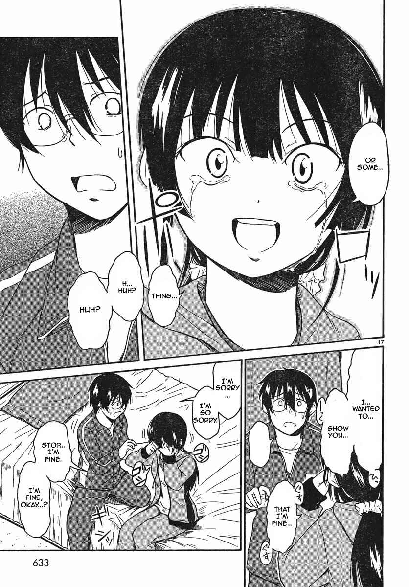 Page 16 Chapter 17 Koharu no Hibi