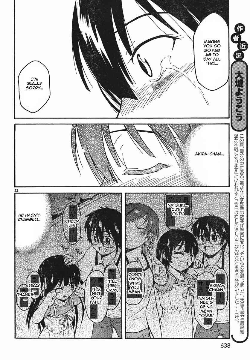 Page 21 Chapter 17 Koharu no Hibi