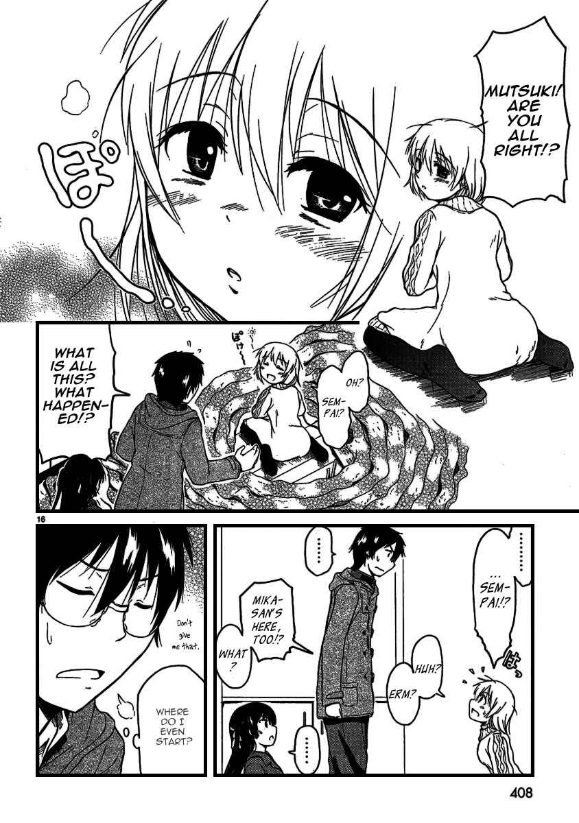 Page 15 Chapter 20 Koharu no Hibi