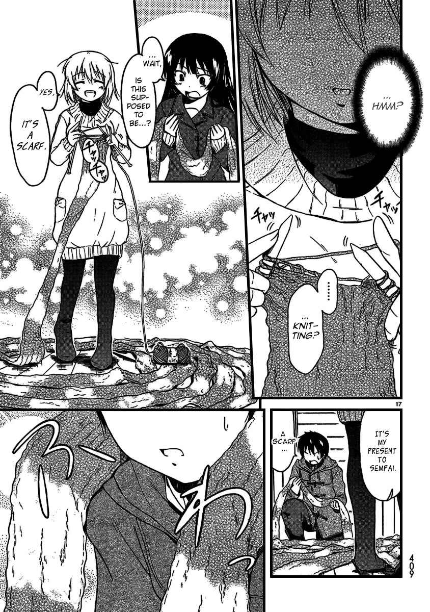 Page 16 Chapter 20 Koharu no Hibi