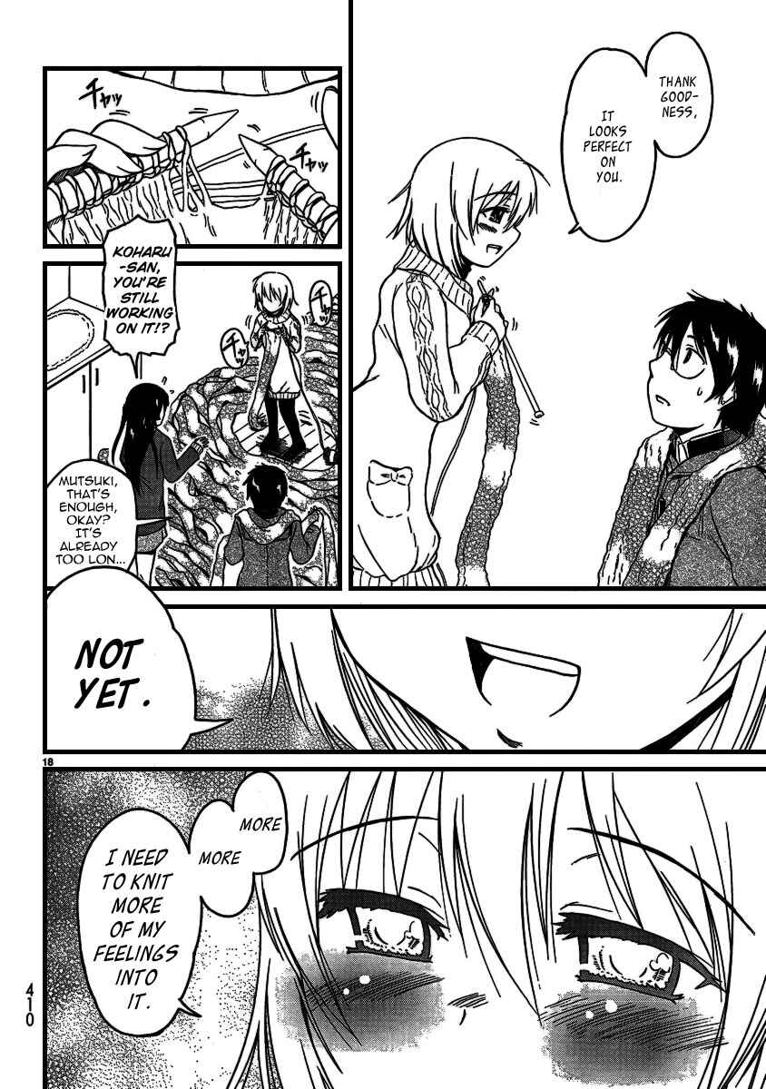 Page 17 Chapter 20 Koharu no Hibi