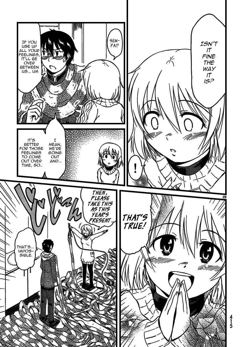 Page 22 Chapter 20 Koharu no Hibi