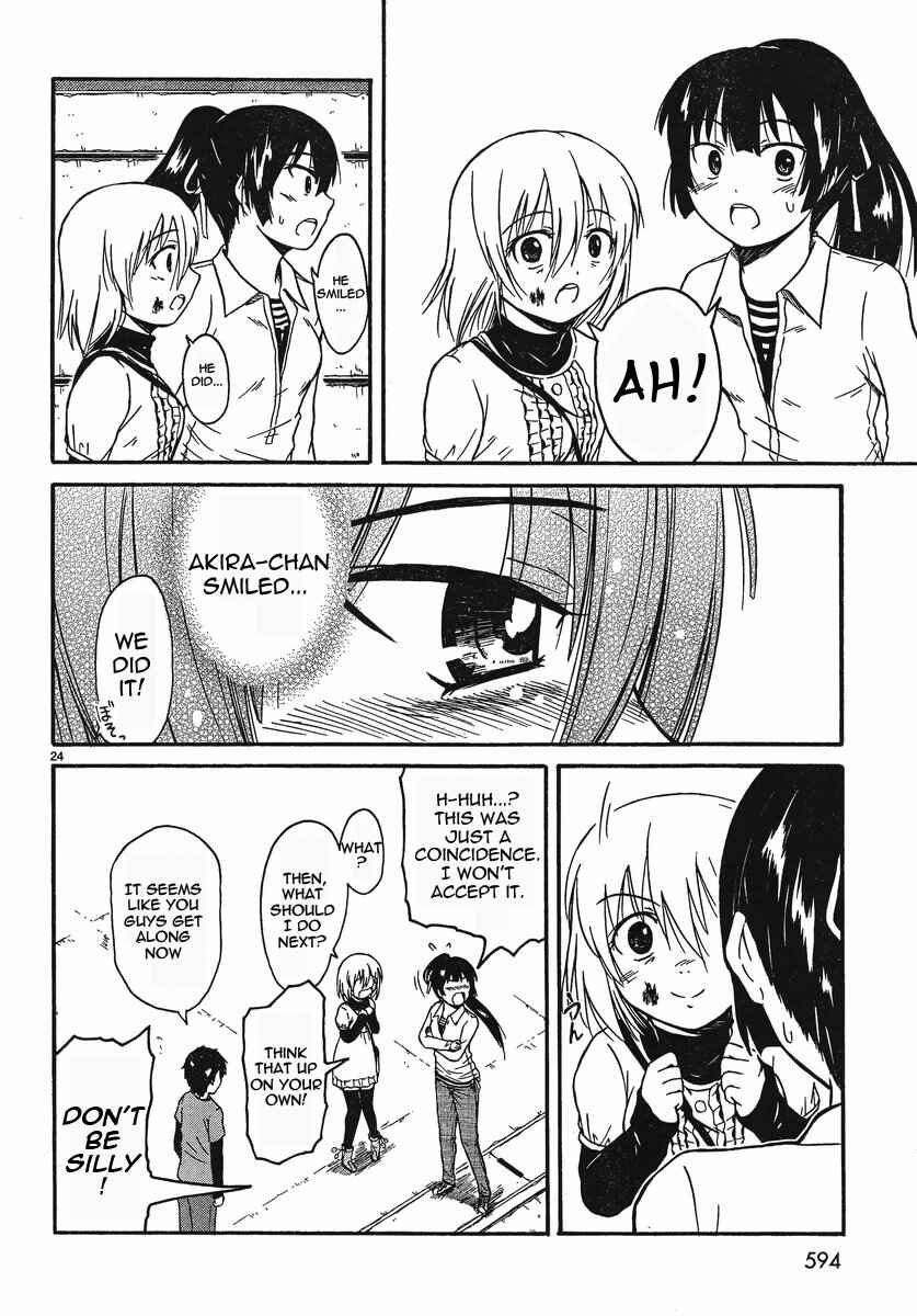 Page 24 Chapter 18 Koharu no Hibi