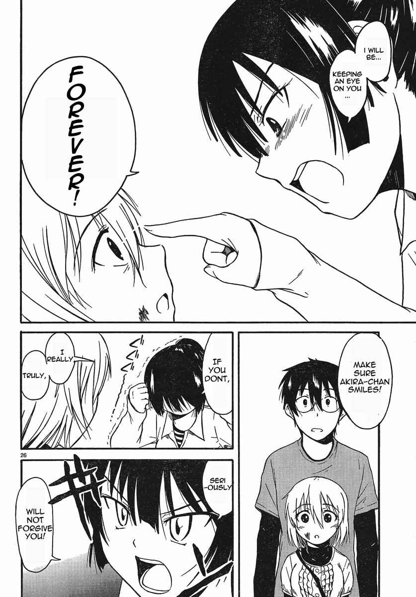 Page 26 Chapter 18 Koharu no Hibi