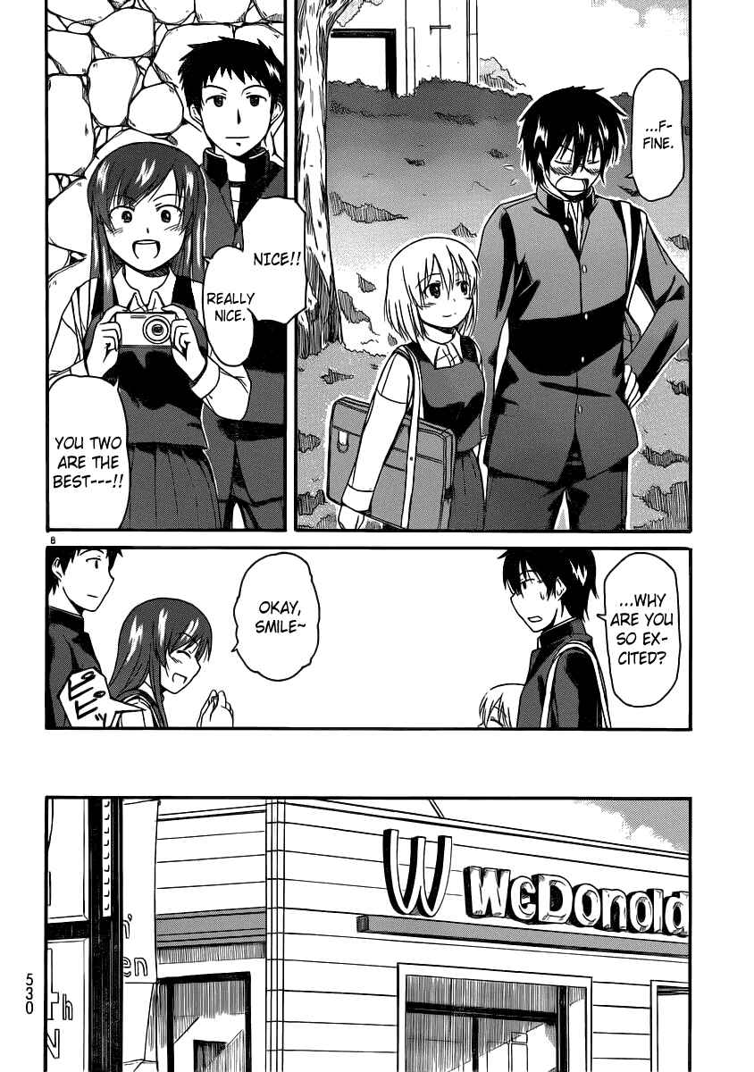 Page 10 Chapter 13 Koharu no Hibi