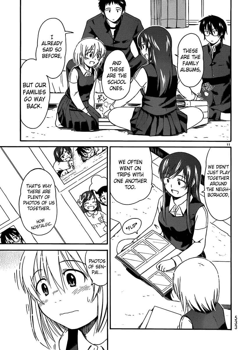 Page 13 Chapter 13 Koharu no Hibi