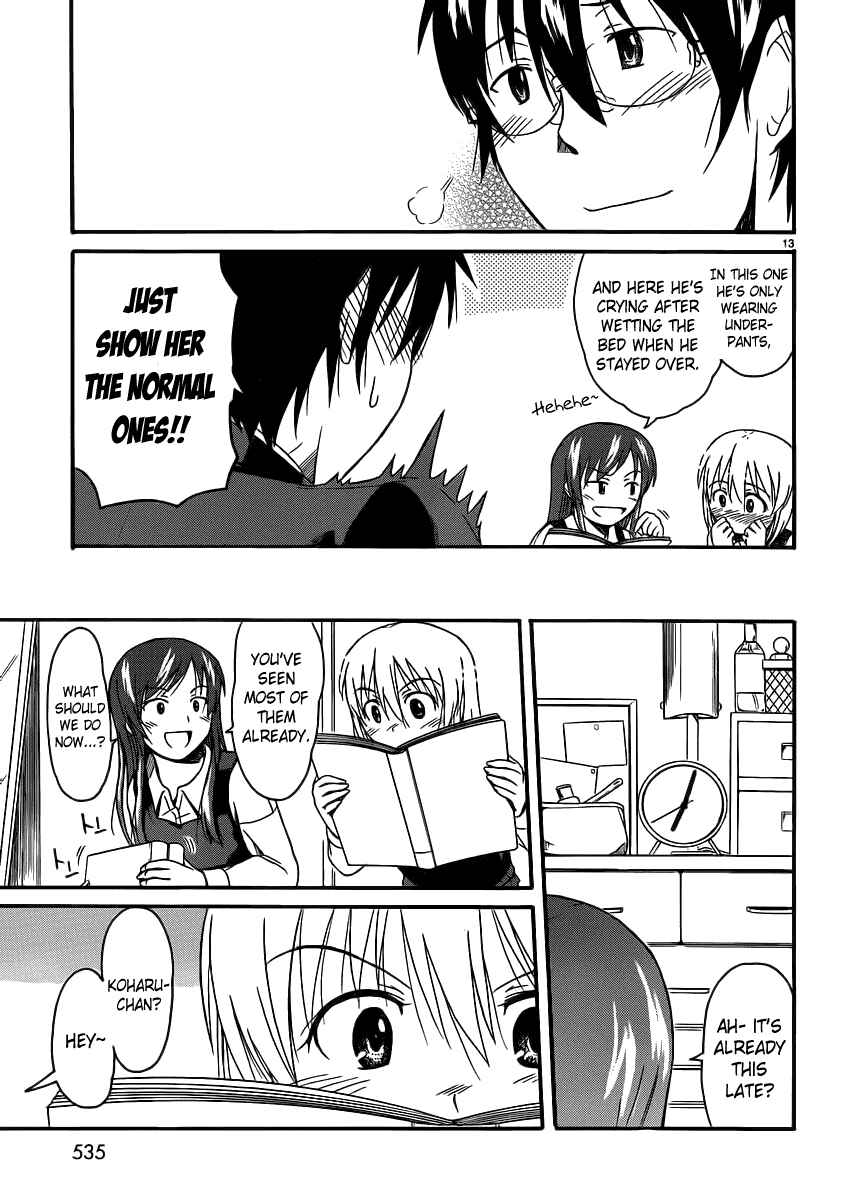 Page 15 Chapter 13 Koharu no Hibi