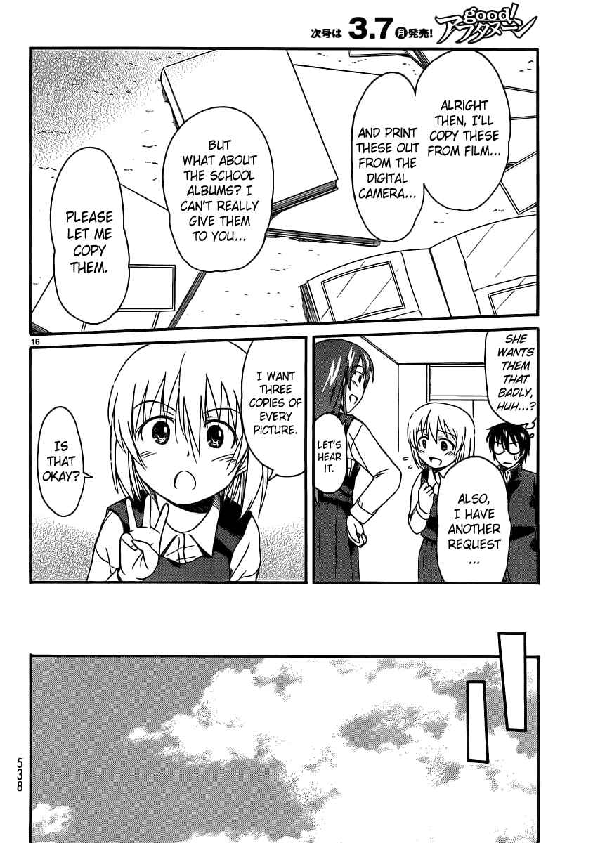 Page 18 Chapter 13 Koharu no Hibi