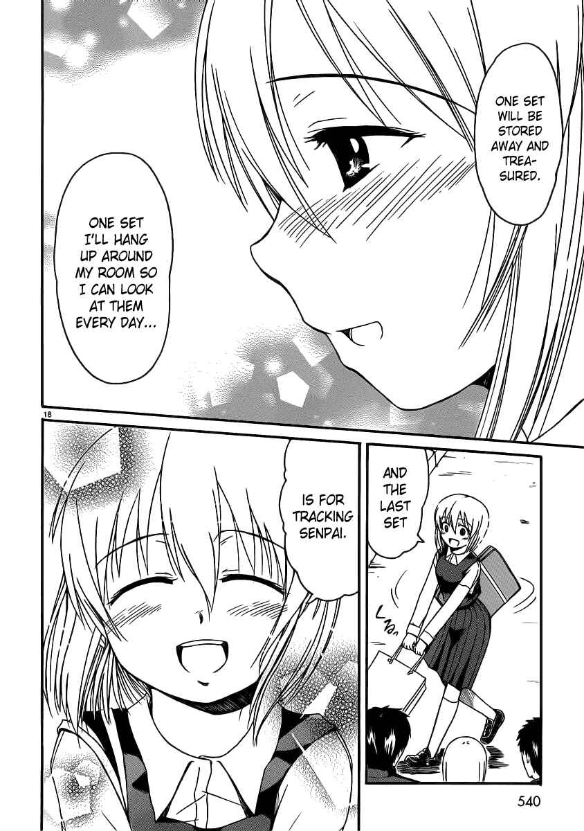 Page 20 Chapter 13 Koharu no Hibi