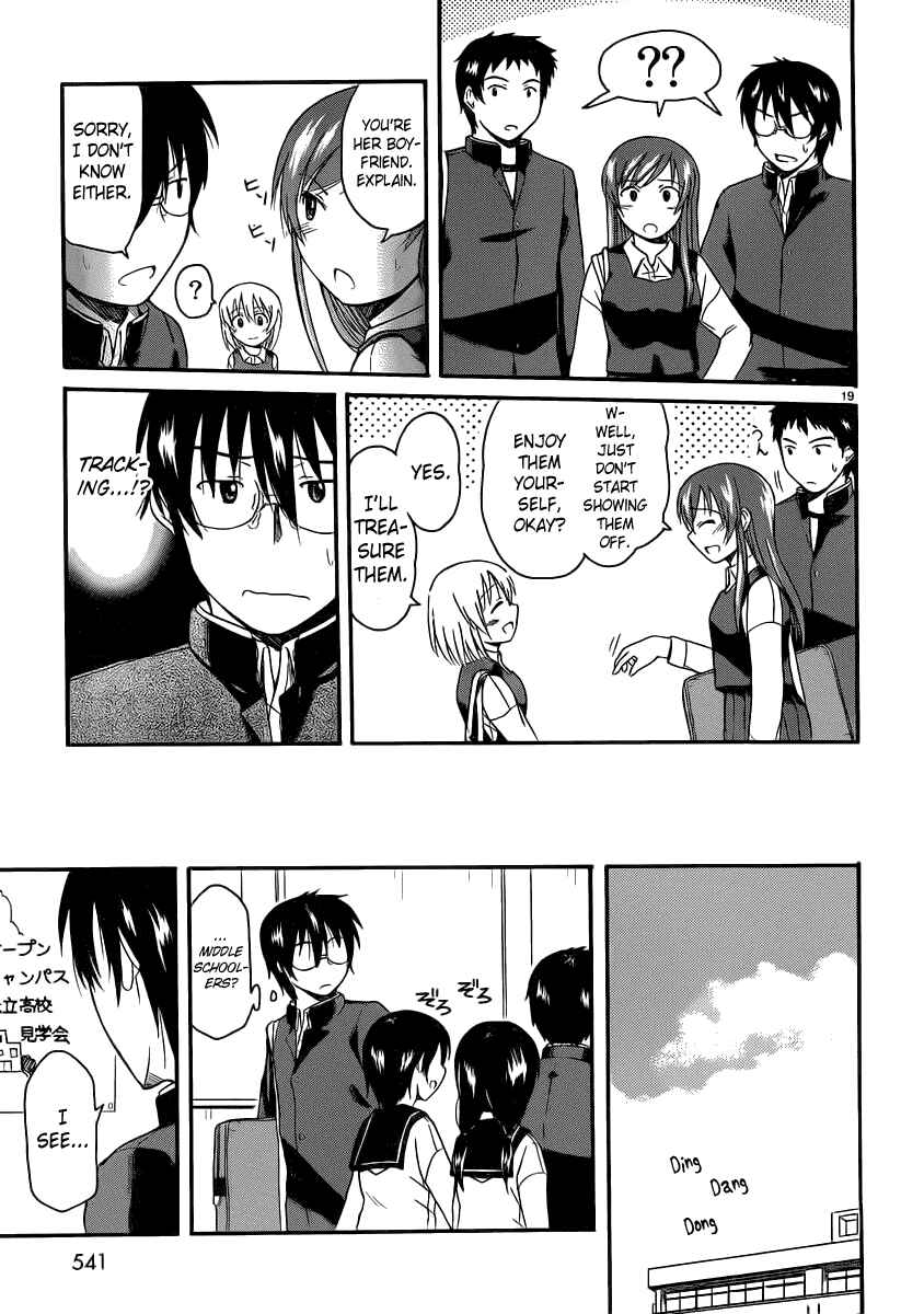 Page 21 Chapter 13 Koharu no Hibi
