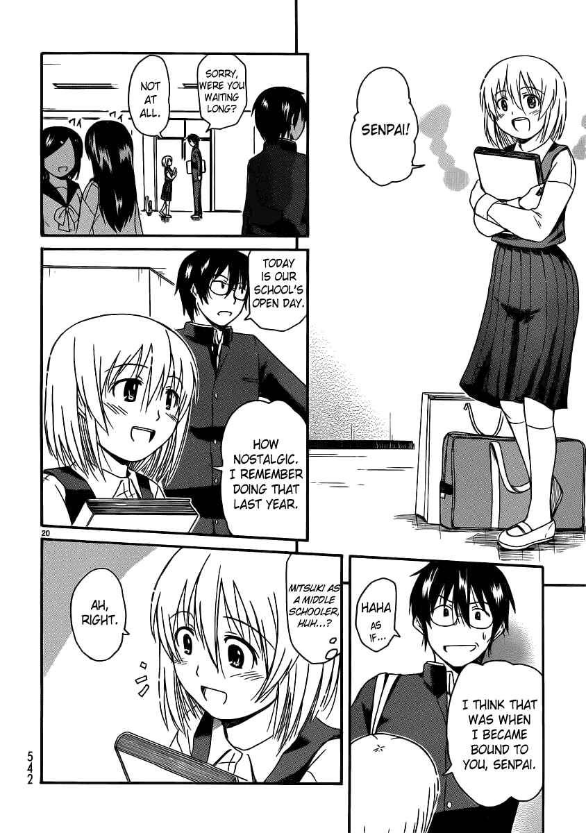 Page 22 Chapter 13 Koharu no Hibi