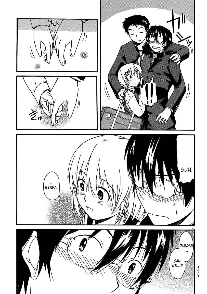 Page 9 Chapter 13 Koharu no Hibi