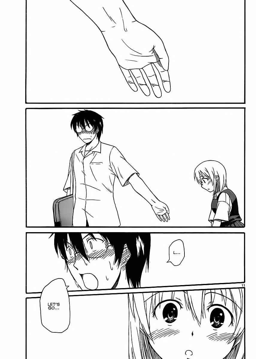 Page 12 Chapter 7 Koharu no Hibi