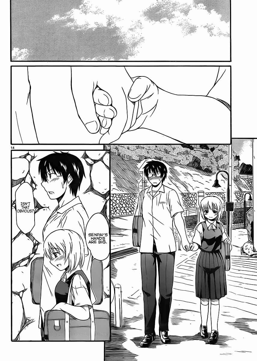Page 15 Chapter 7 Koharu no Hibi