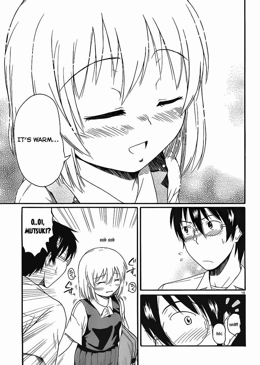 Page 16 Chapter 7 Koharu no Hibi
