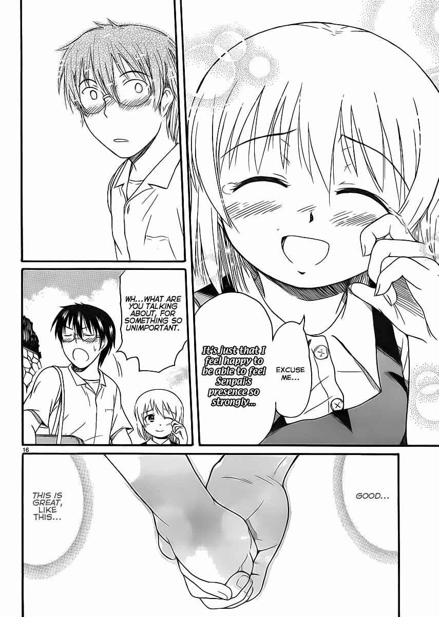 Page 17 Chapter 7 Koharu no Hibi