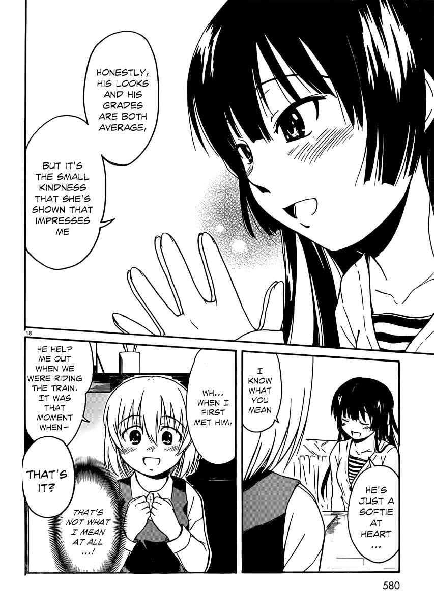 Page 18 Chapter 15 Koharu no Hibi