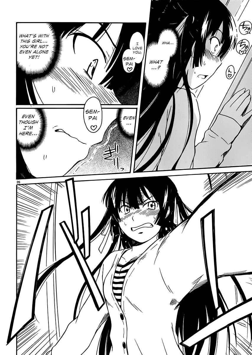 Page 26 Chapter 15 Koharu no Hibi