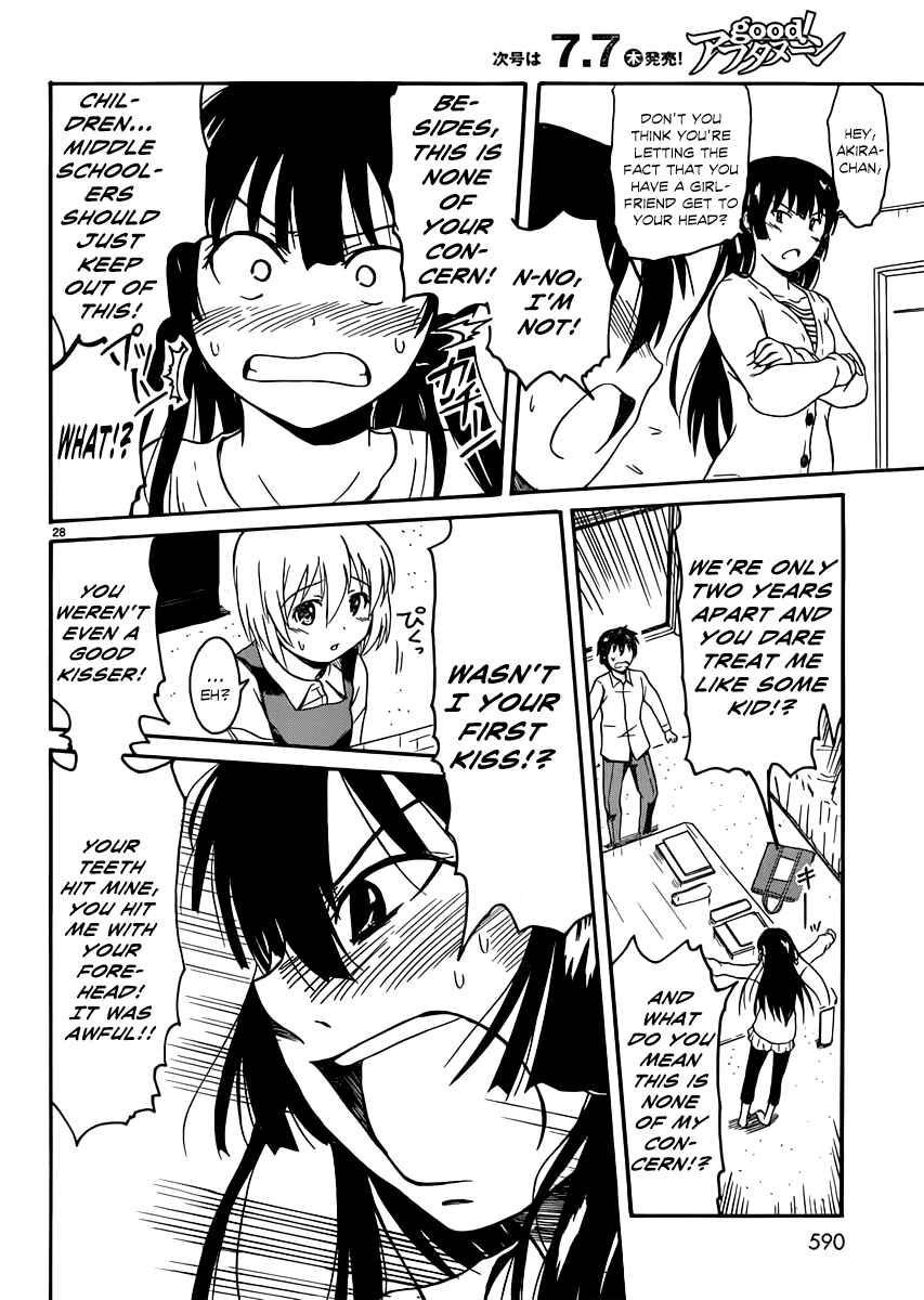 Page 28 Chapter 15 Koharu no Hibi