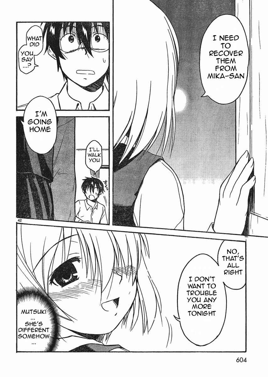 Page 41 Chapter 15 Koharu no Hibi