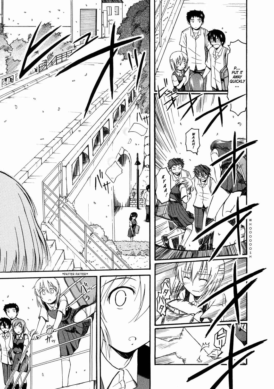 Page 10 Chapter 11 Koharu no Hibi