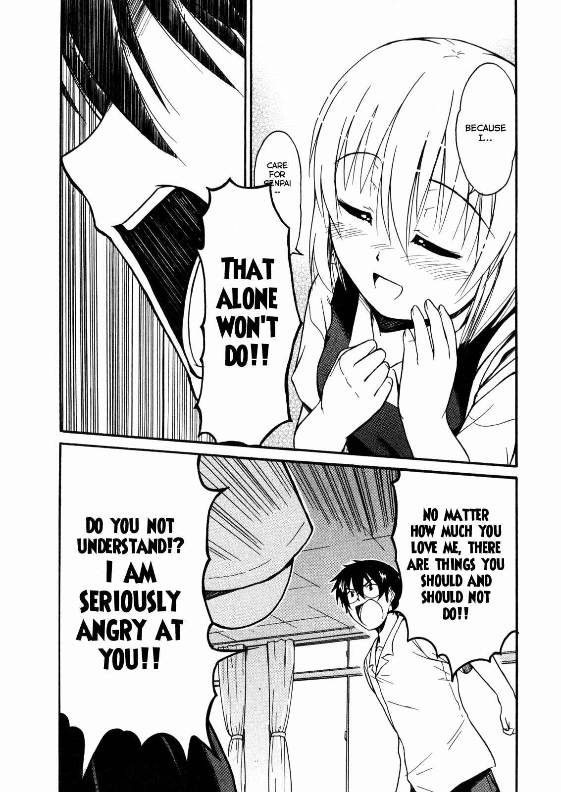 Page 23 Chapter 11 Koharu no Hibi