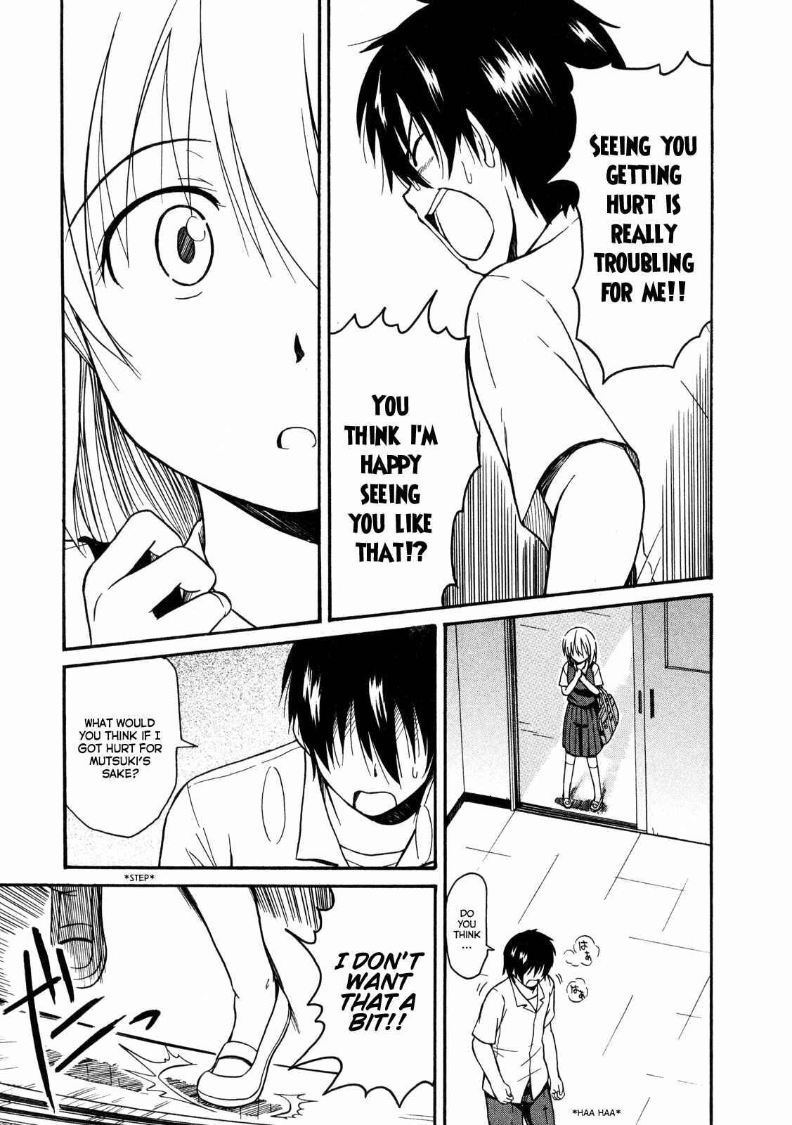 Page 24 Chapter 11 Koharu no Hibi