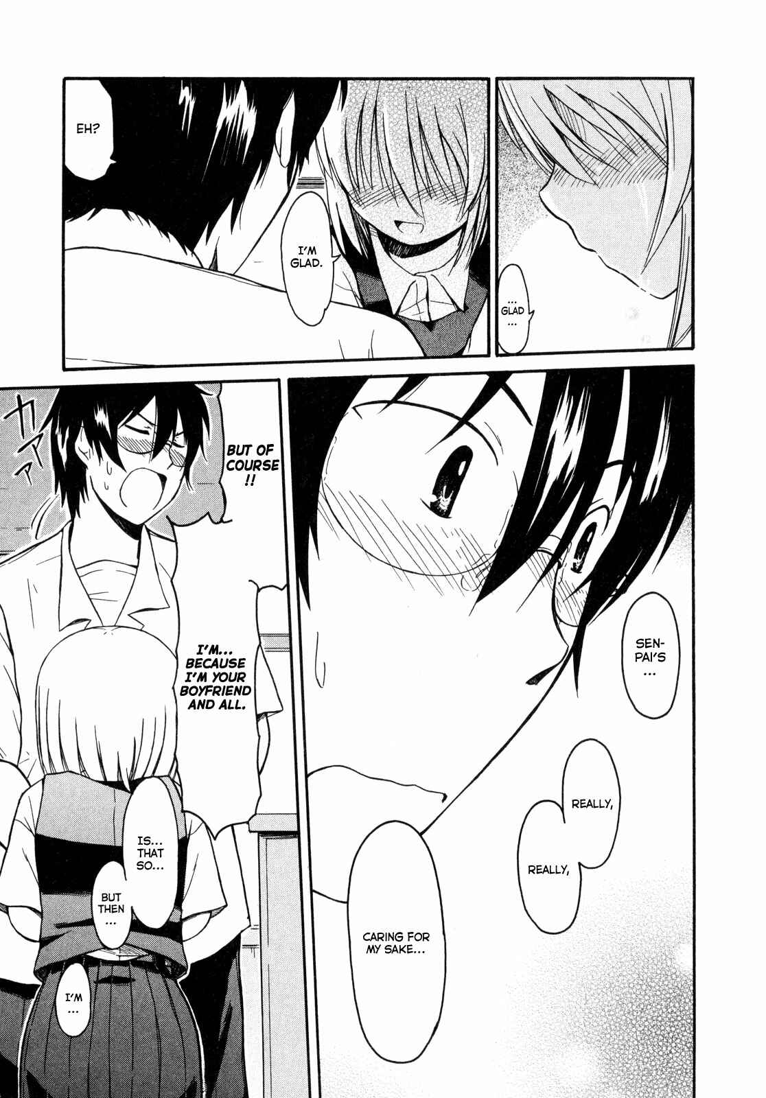 Page 28 Chapter 11 Koharu no Hibi