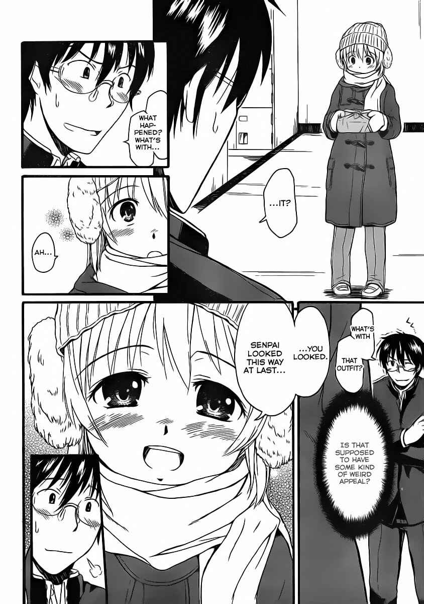 Page 13 Chapter 6 Koharu no Hibi