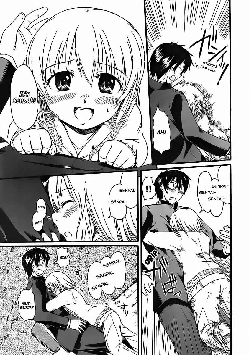 Page 24 Chapter 6 Koharu no Hibi
