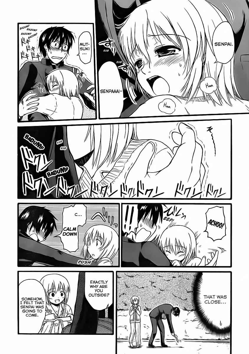 Page 25 Chapter 6 Koharu no Hibi