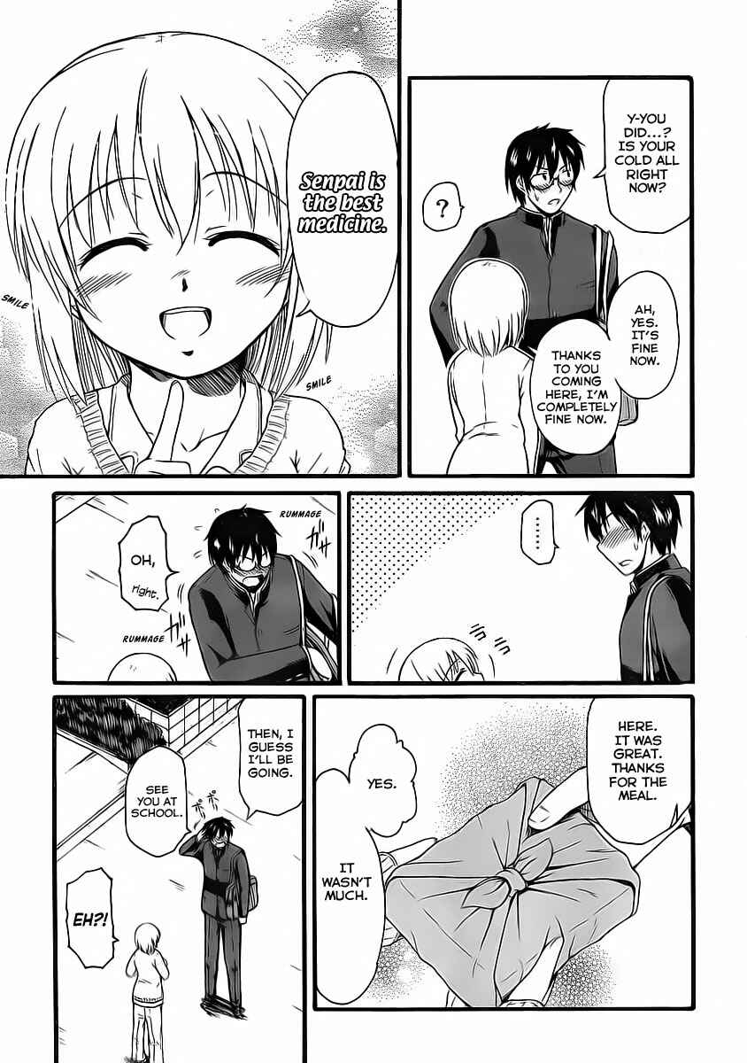 Page 26 Chapter 6 Koharu no Hibi