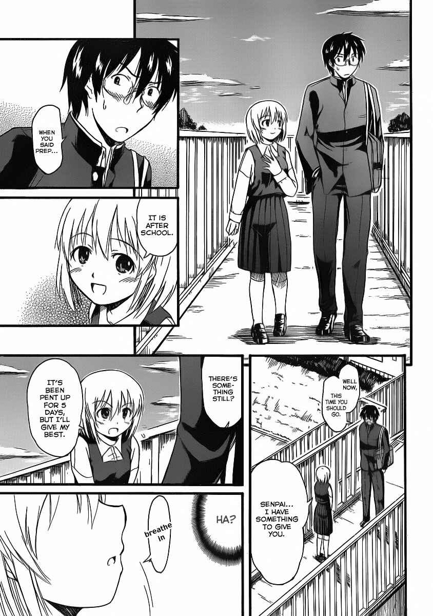 Page 28 Chapter 6 Koharu no Hibi
