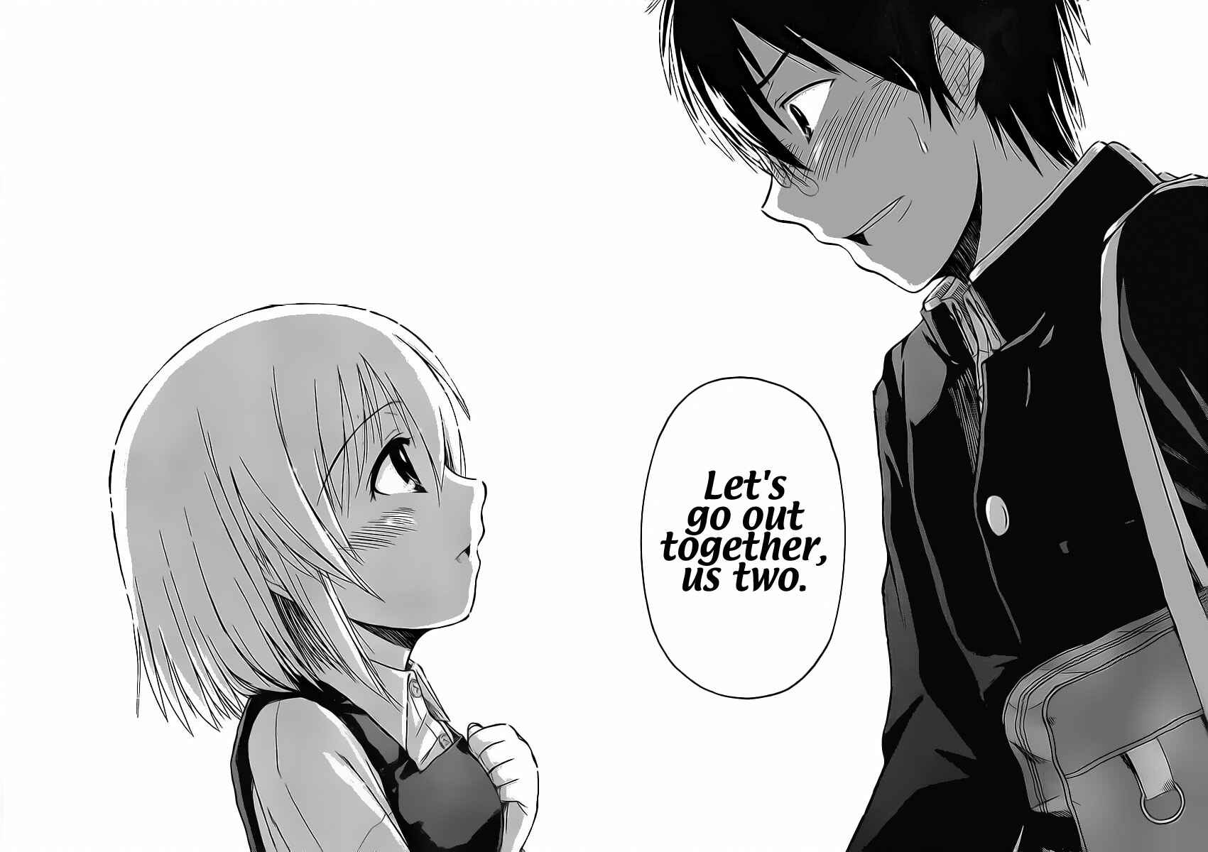 Page 35 Chapter 6 Koharu no Hibi