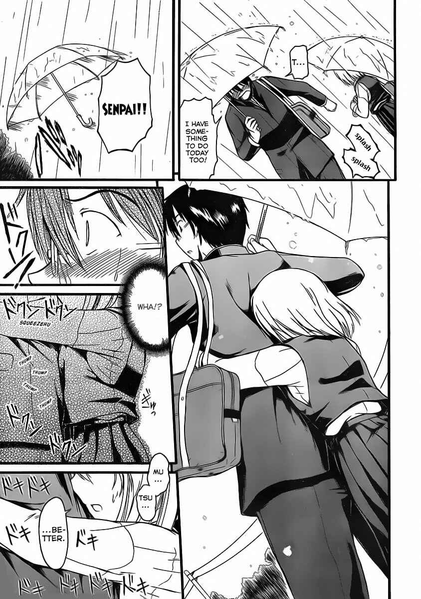 Page 8 Chapter 6 Koharu no Hibi