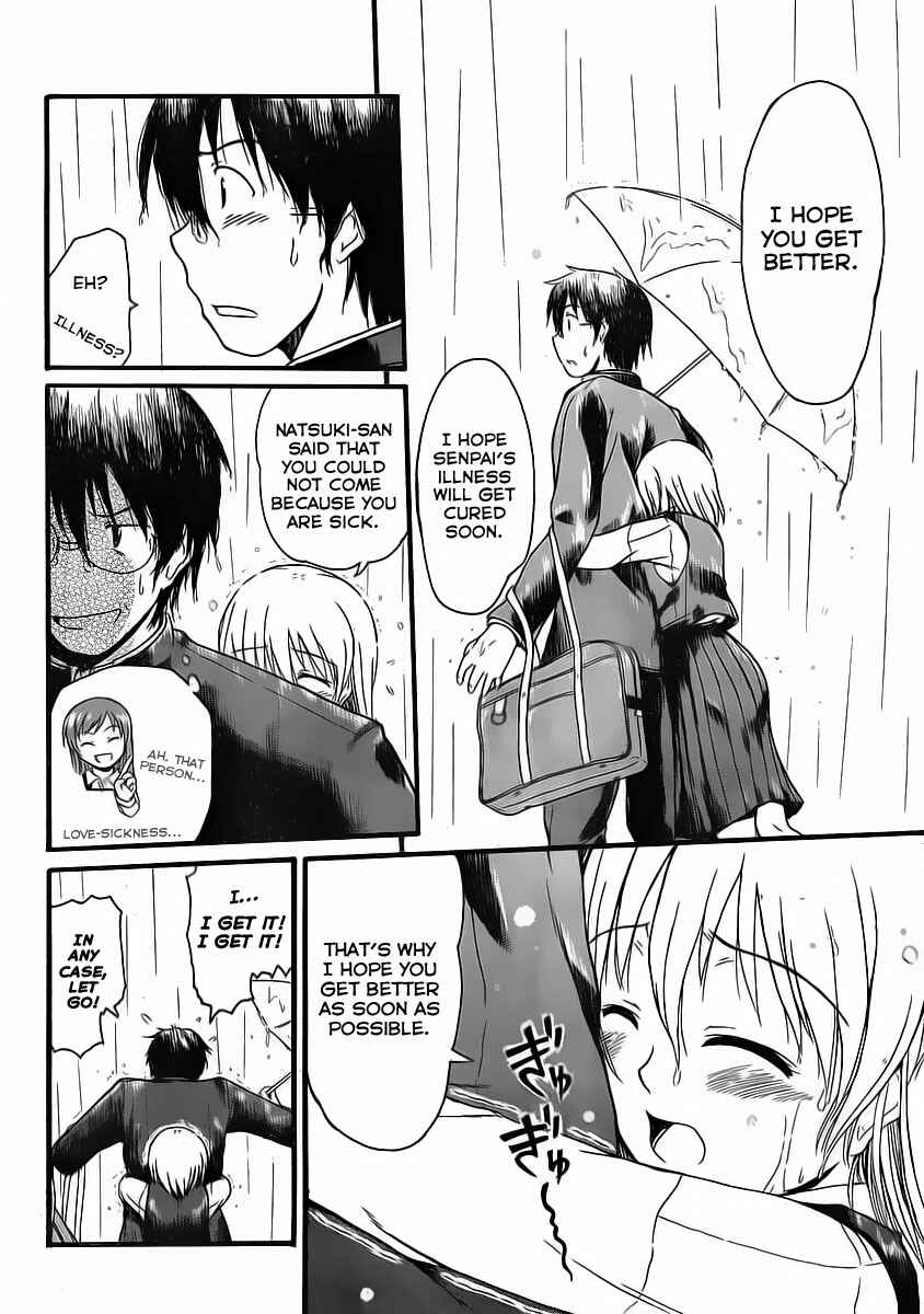 Page 9 Chapter 6 Koharu no Hibi