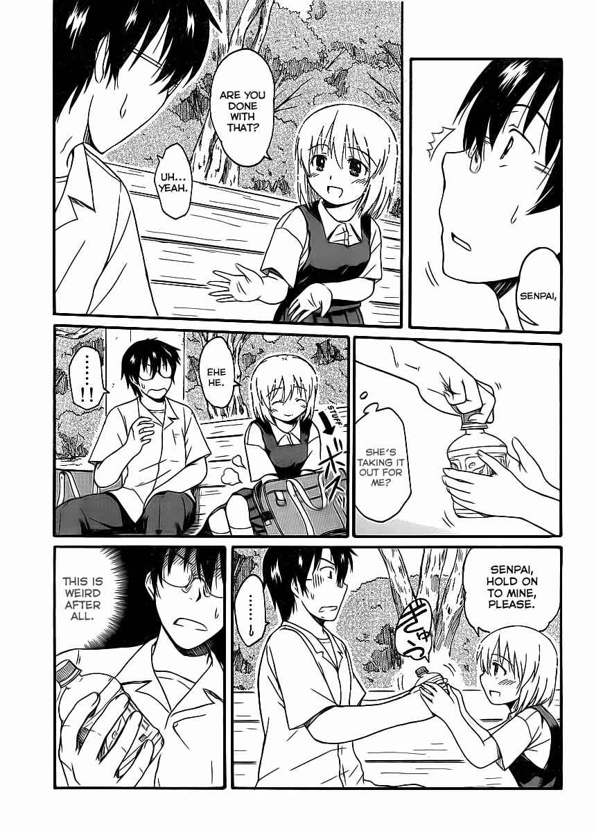 Page 20 Chapter 8 Koharu no Hibi