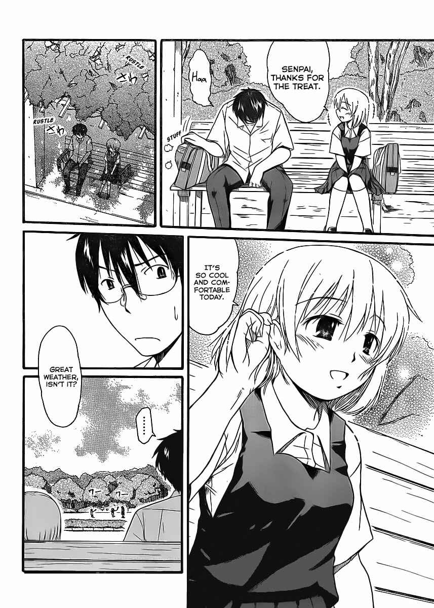 Page 21 Chapter 8 Koharu no Hibi