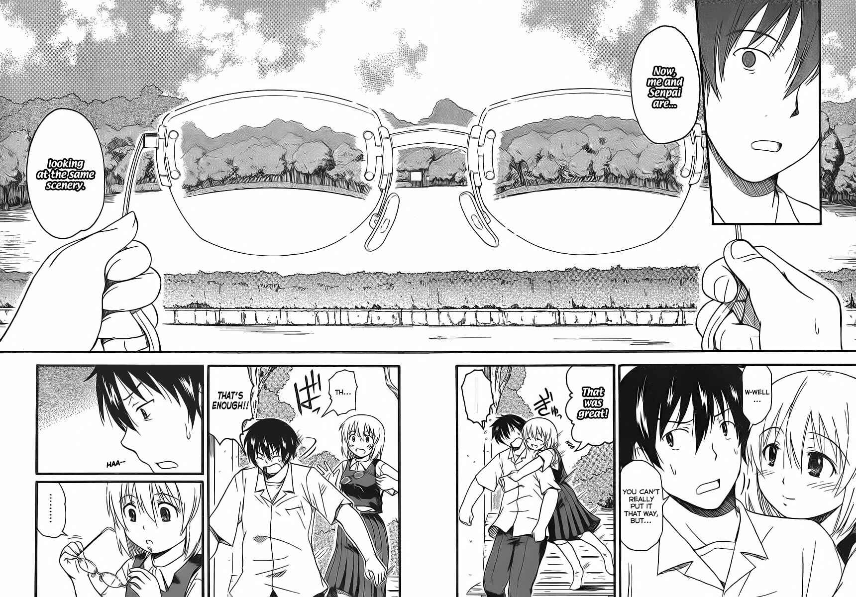 Page 27 Chapter 8 Koharu no Hibi