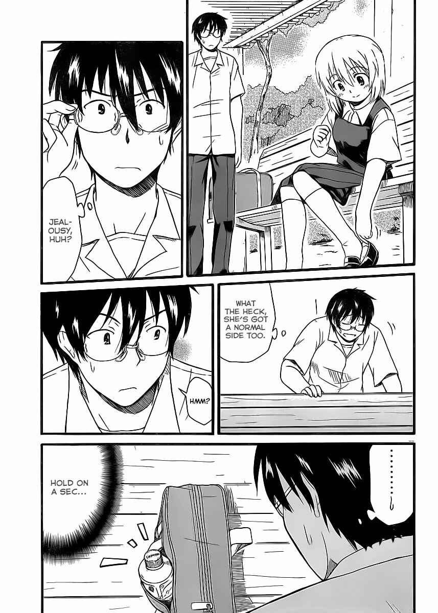 Page 35 Chapter 8 Koharu no Hibi