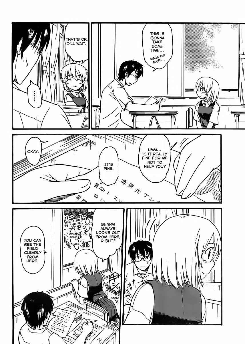 Page 9 Chapter 8 Koharu no Hibi