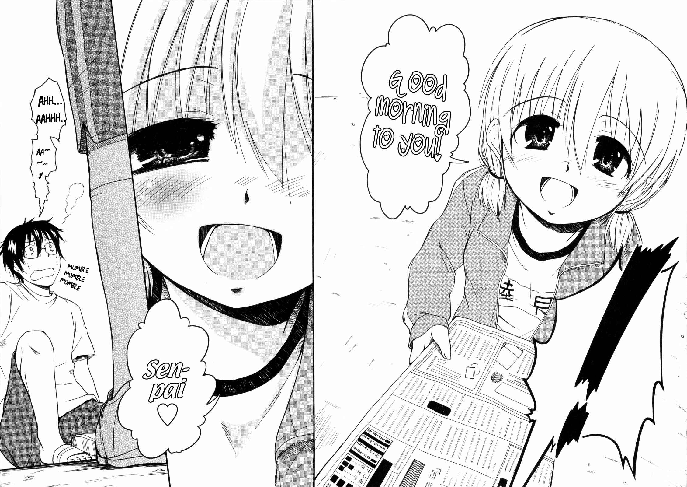 Page 24 Chapter 9 Koharu no Hibi