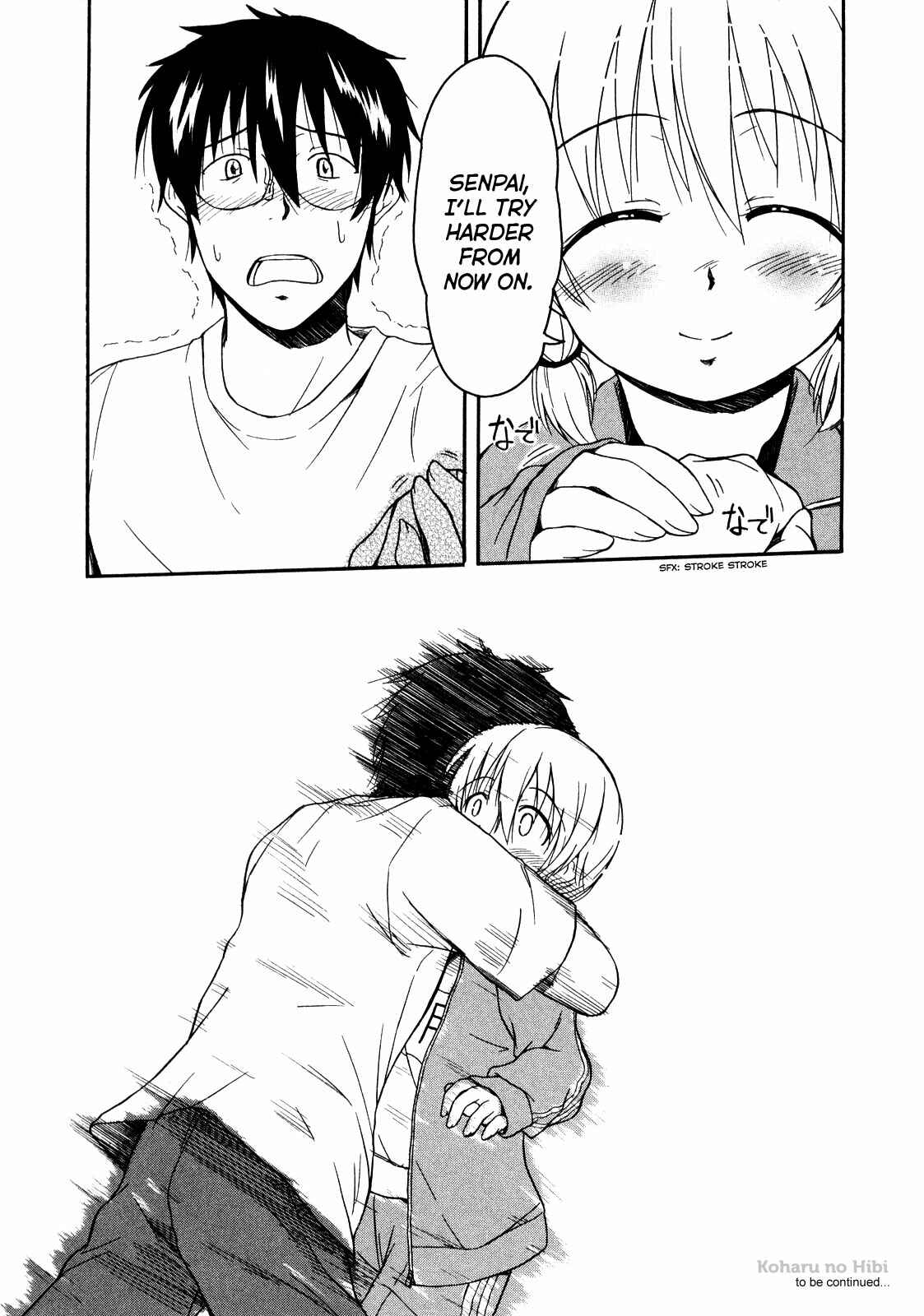Page 27 Chapter 9 Koharu no Hibi