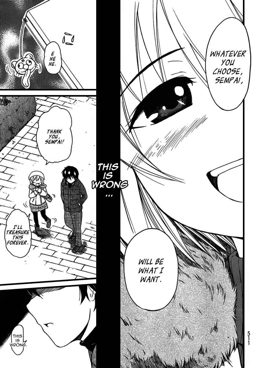 Page 15 Chapter 21 Koharu no Hibi