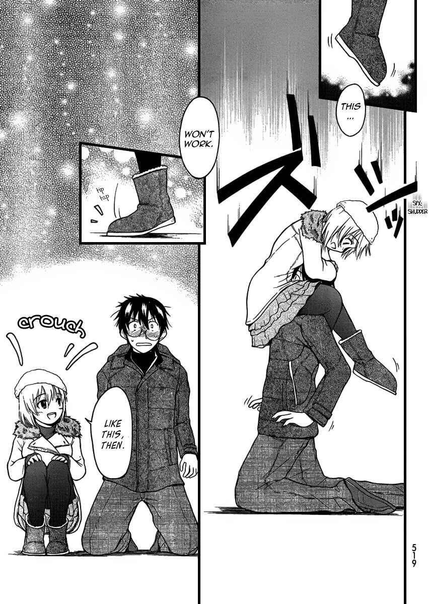 Page 23 Chapter 21 Koharu no Hibi