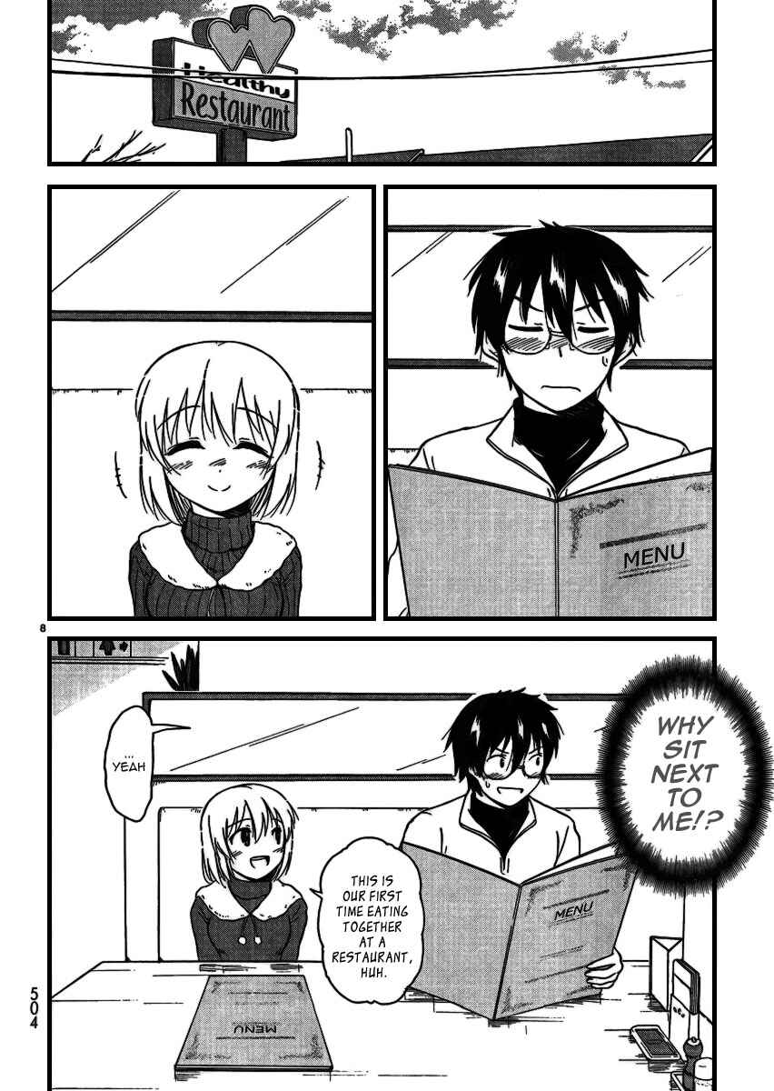 Page 8 Chapter 21 Koharu no Hibi
