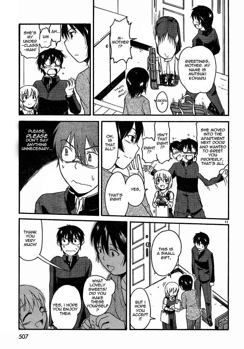 Page 10 Chapter 19 Koharu no Hibi