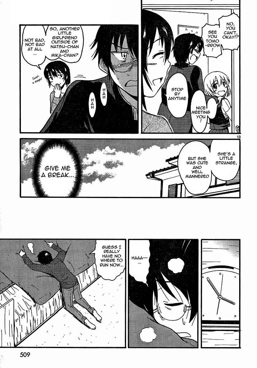 Page 12 Chapter 19 Koharu no Hibi