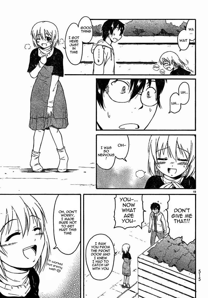 Page 18 Chapter 19 Koharu no Hibi