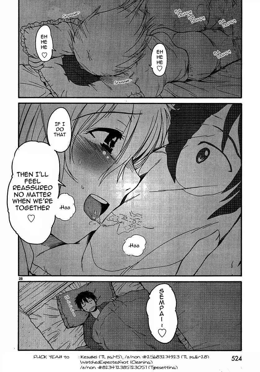Page 27 Chapter 19 Koharu no Hibi